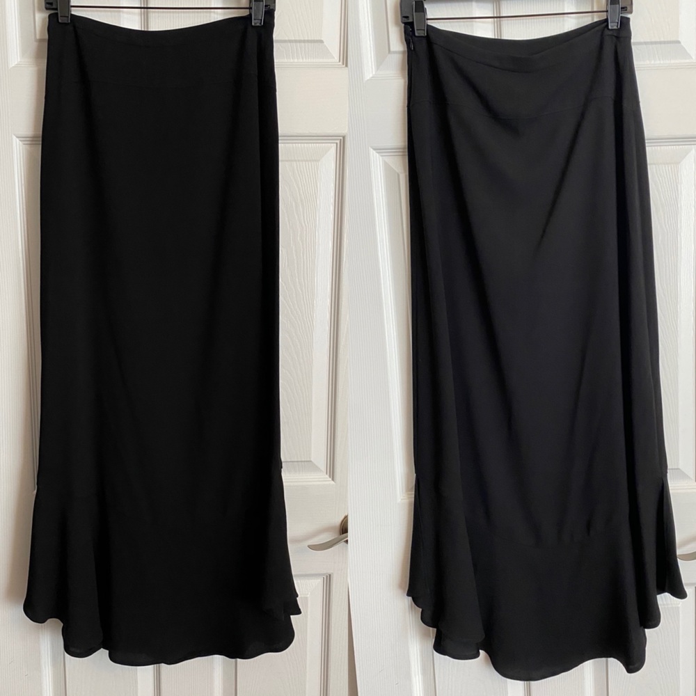 Bcbgmaxazria maxi skirt NWT!